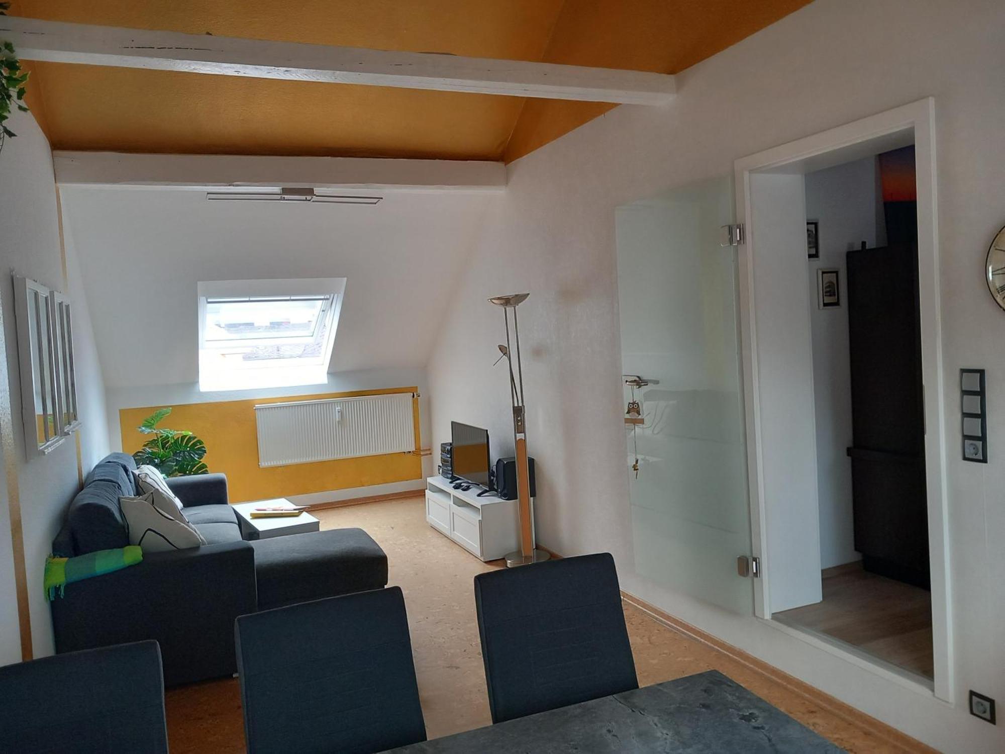 Ferienwohnung Im Roten Haus, Die Therme Ist Fusslaeufig In 350M Zu Erreichen Bad Ems Exterior foto